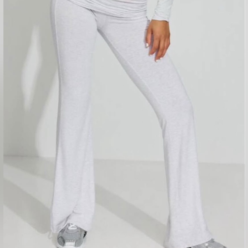 Cozy Fold Over Lounge Pants